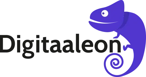 Digitaaleon logo